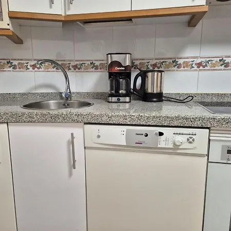 1a143 Junto A La Playa En By R2r Consulting Apartmán