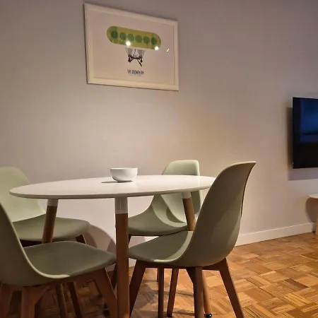 Apartmán 1a143 Junto A La Playa En By R2r Consulting Gijón