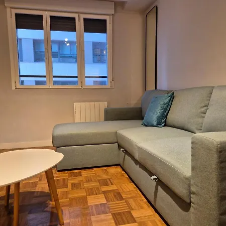 1a143 Junto A La Playa En By R2r Consulting Apartmán Gijón