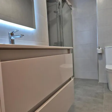 1a143 Junto A La Playa En By R2r Consulting Apartmán Gijón